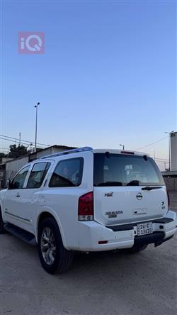 Nissan Armada